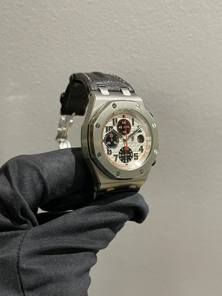 Audemars Piguet Royal Oak Offshore Chronograph 26170ST.OO.D101CR.02
